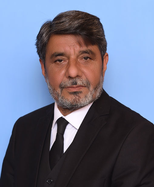 Changaze Ahmad Khan